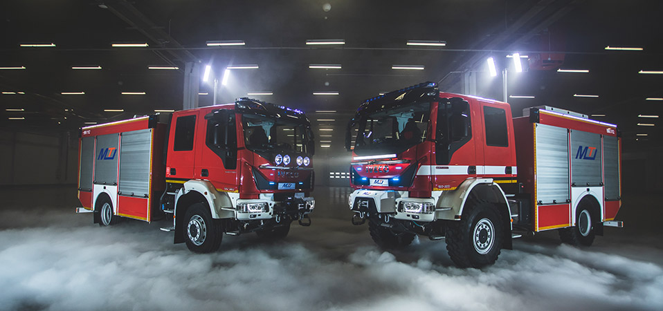Mototruck - Samochody Dla Straży Pożarnej - Strona Główna