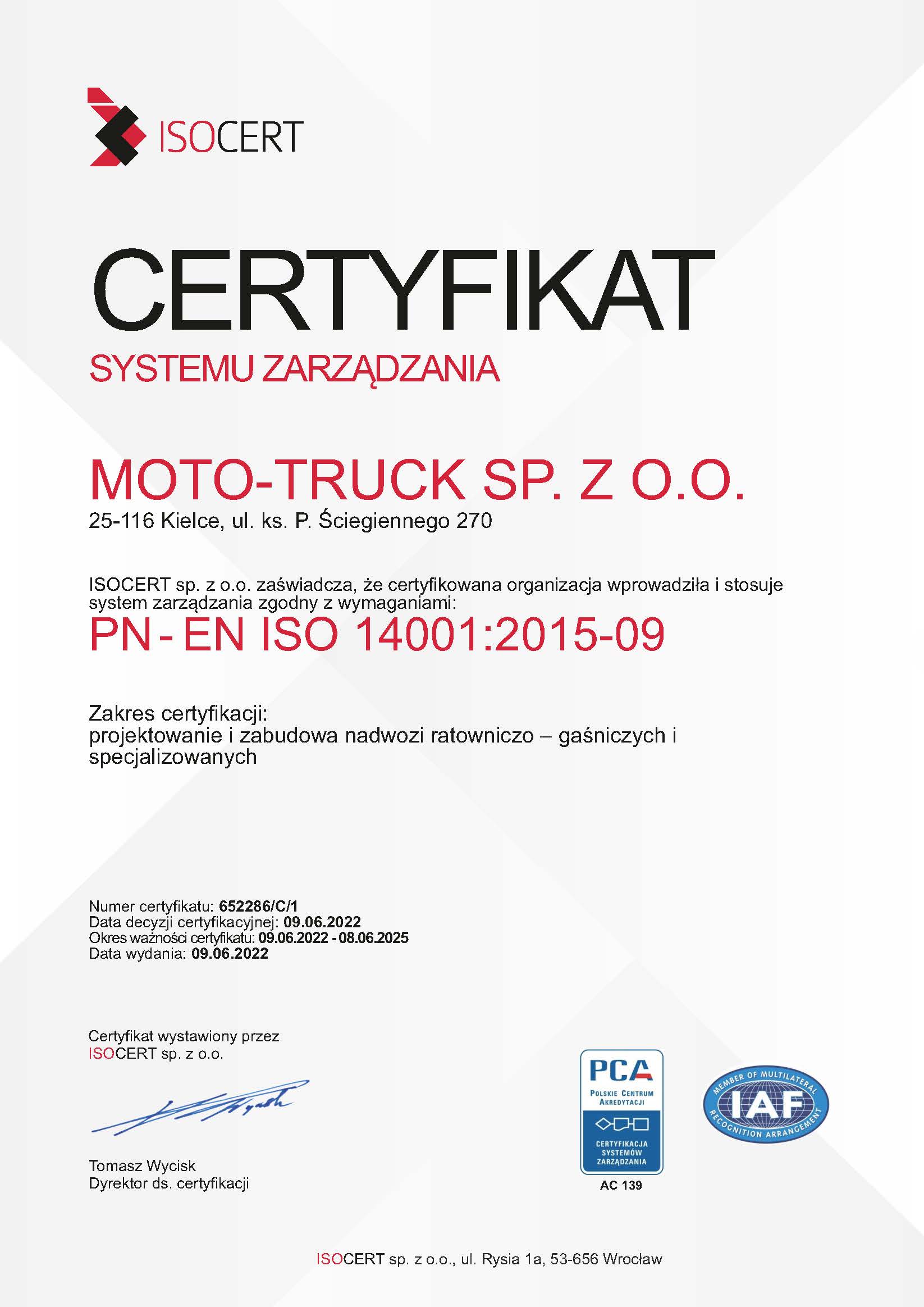 MOTO-TRUCK 14 2022